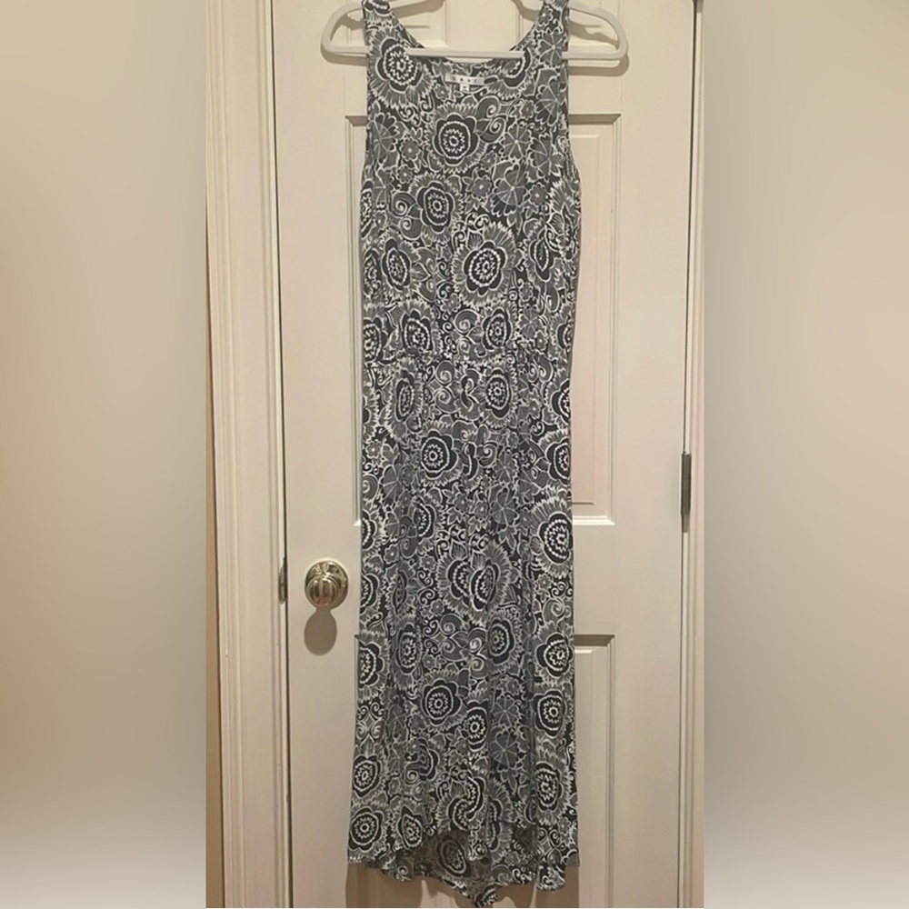 CAbi High Low Dress NWOT